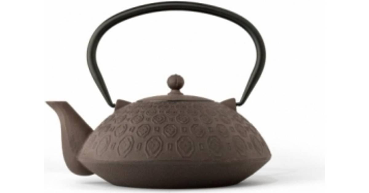 Bredemeijer Yinan Teapot 1.1L (G017BB) Tekande 1.1 L • Se priser nu »