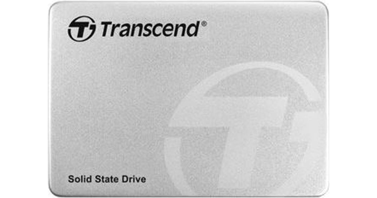 Transcend SSD220 TS120GSSD220S 120GB • PriceRunner »