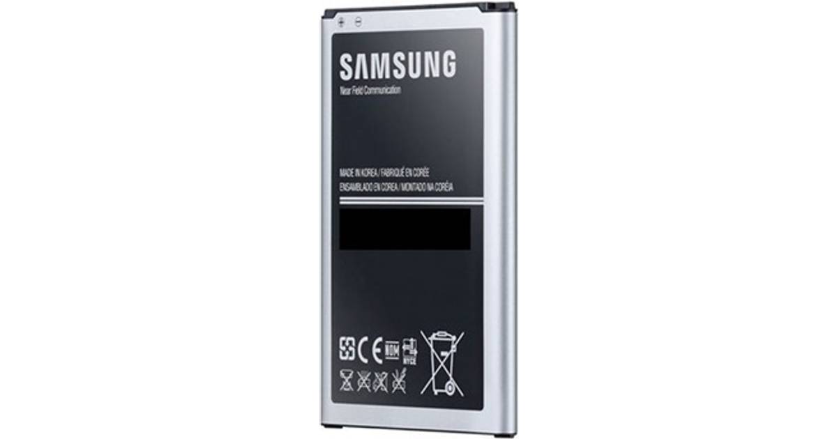 Samsung Original Galaxy S5 EB-BG900BBEGWW • Se pris »