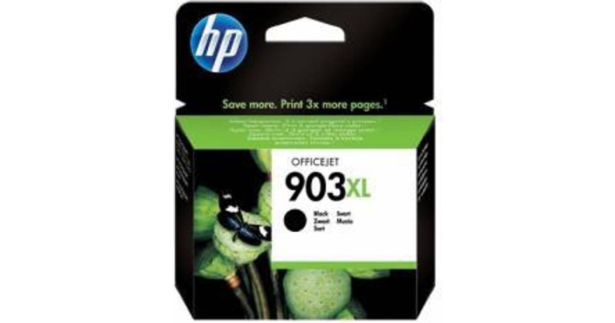 HP 903XL (Black) (48 butikker) hos PriceRunner • Priser »