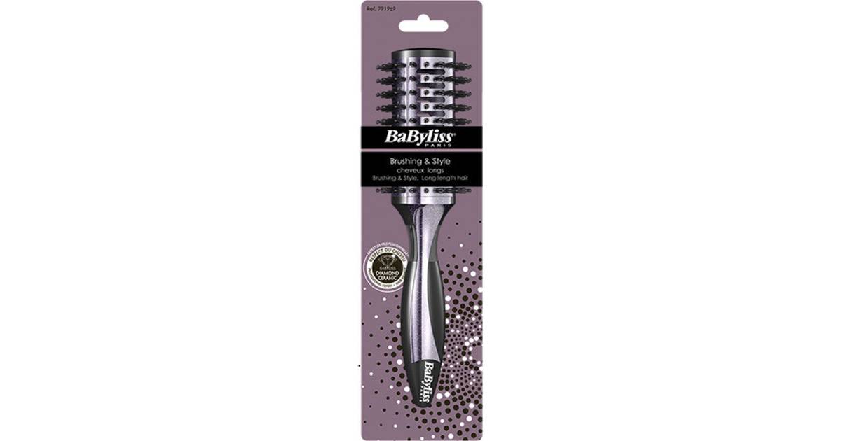Babyliss Brushing & Style Brush (3 butikker) • Priser »