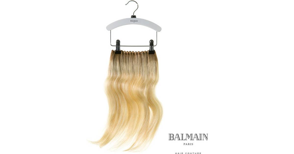 Balmain Hair Dress Extension 40 cm Amsterdam • Se priser hos os »