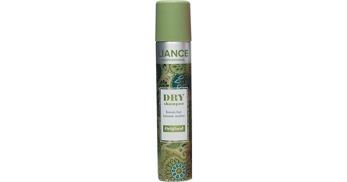 LIANCE Original Dry Shampoo 200ml • Se priser (2 butikker) »