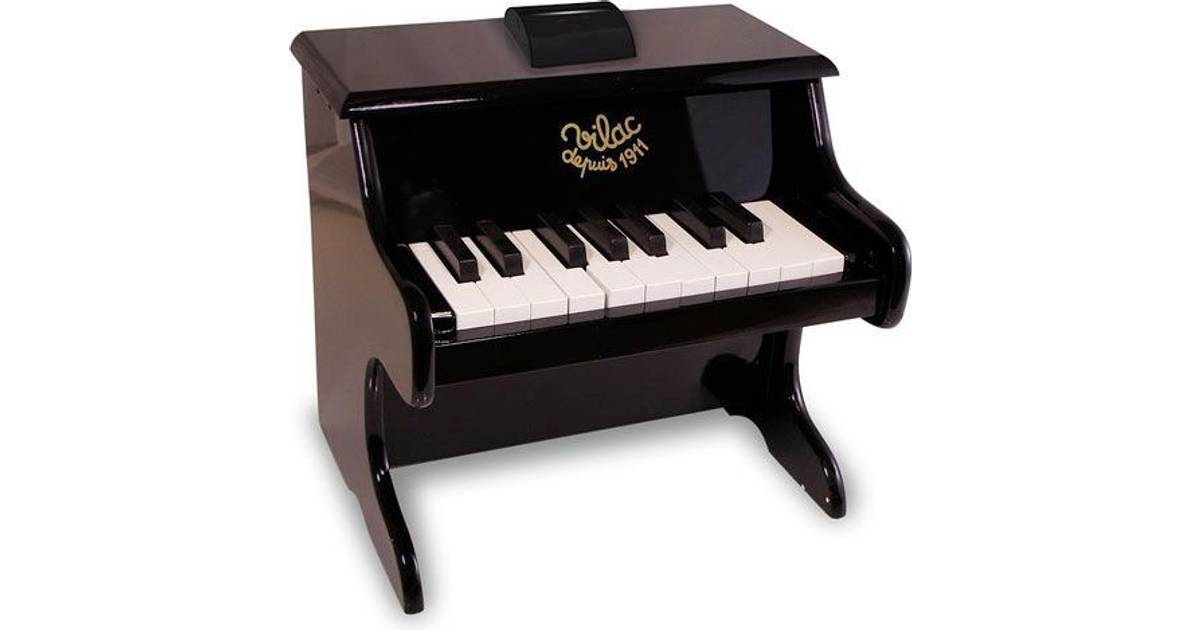 Vilac Sort klaver • Se billigste pris (25 butikker) hos PriceRunner »