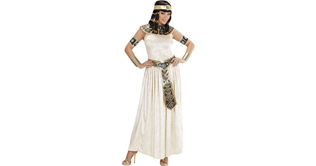 Widmann Egyptisk Prinsesse Kostume • Se PriceRunner »