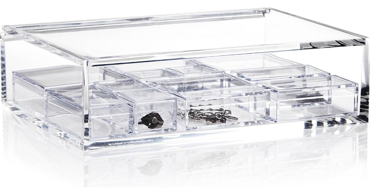 Nomess Copenhagen Jewellery Box - Transparent • Pris »