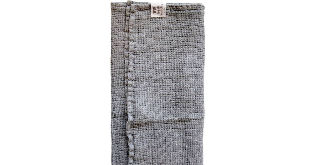 Himla Fresh Laundry Håndklæde Sølv (47x65cm) • Se priser (3 ...
