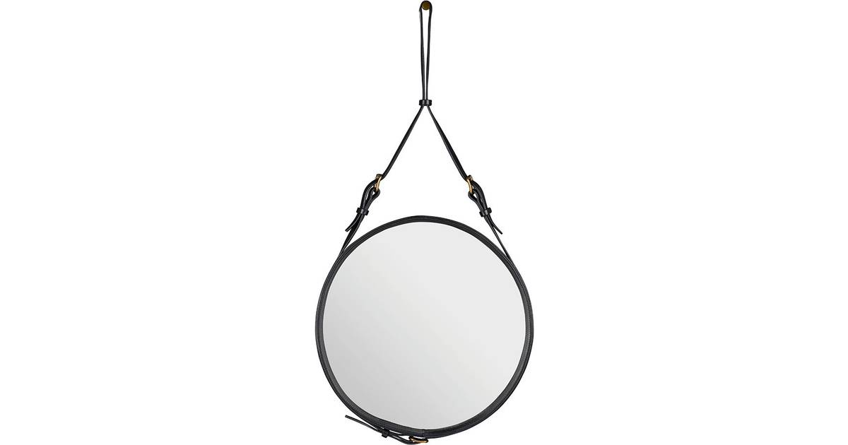 GUBI Adnet Circulaire 45cm Vægspejle • Se priser (23 butikker) »