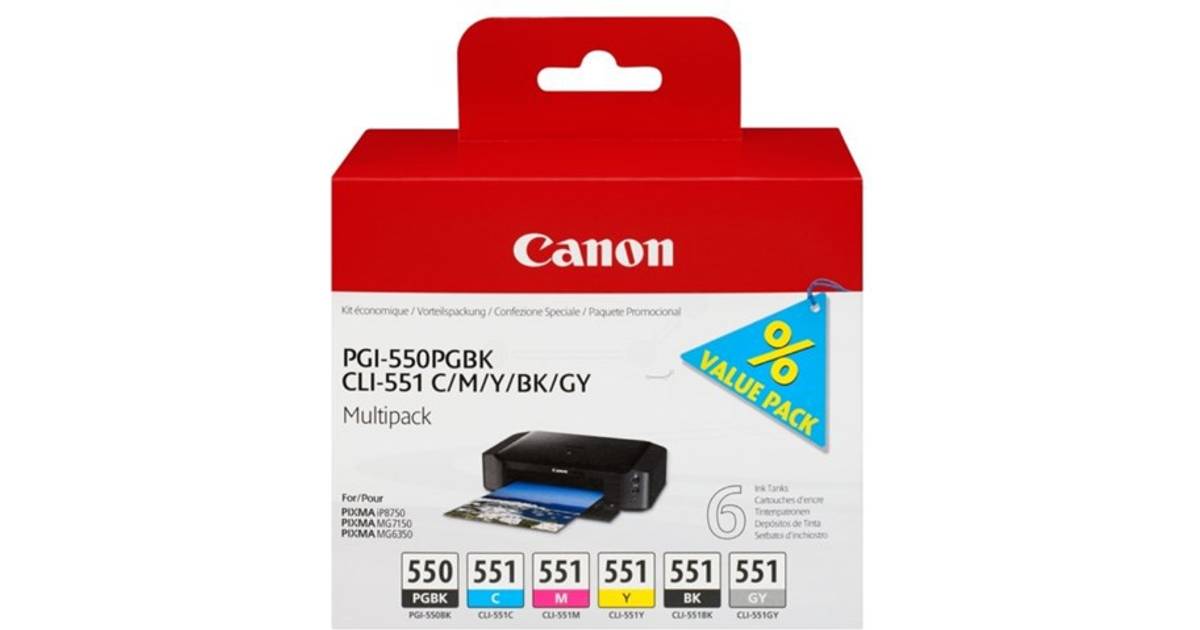 Canon 6496B005 (52 butikker) hos PriceRunner • Se priser »