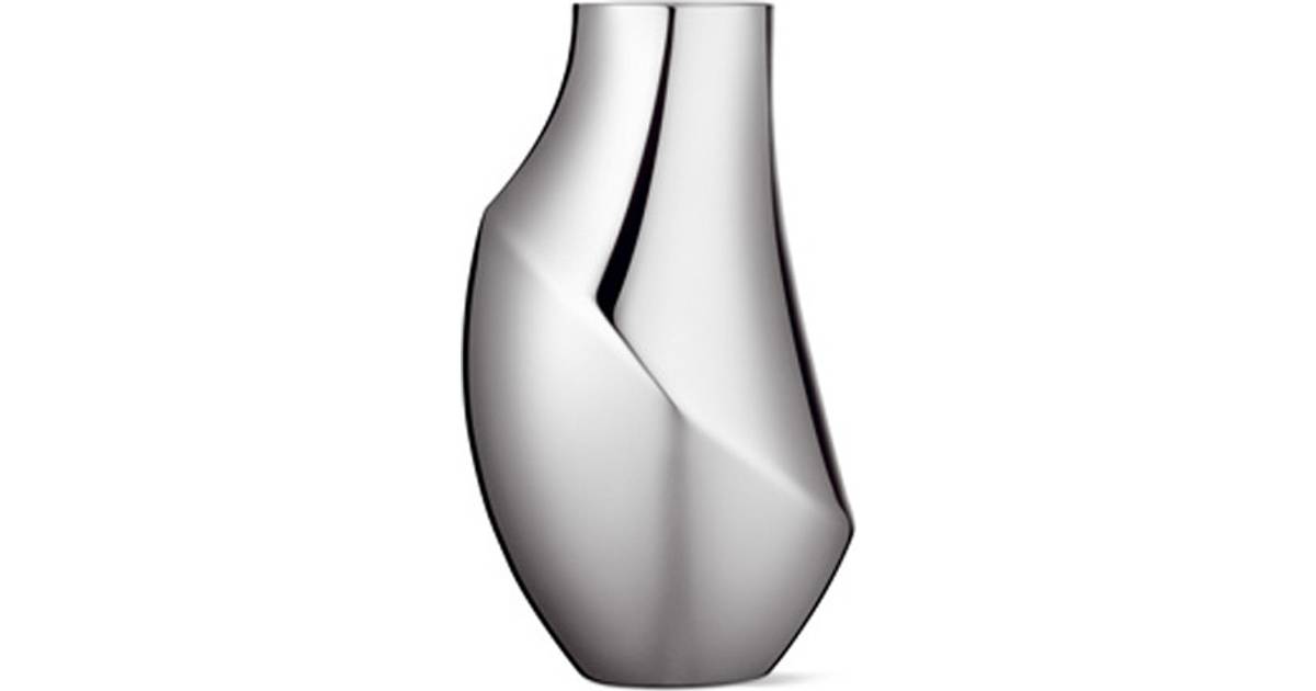Georg Jensen Flora 23cm Vase (17 butikker) • Se priser »
