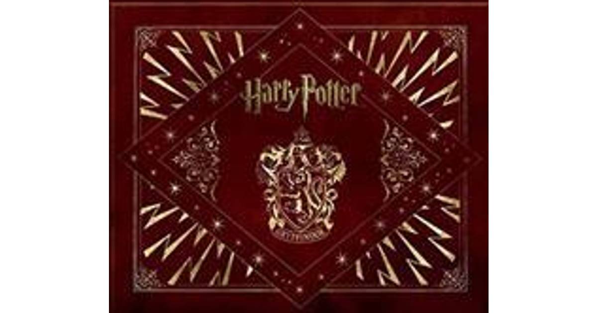 Harry Potter - Gryffindor Deluxe Stationery Set (Övrigt format ...