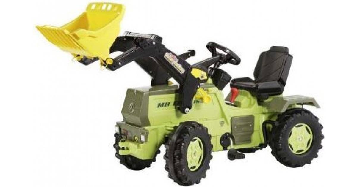 Rolly Toys MB- Trac 1500 With Brake And Gears & Rolly Trac Loader • Pris »