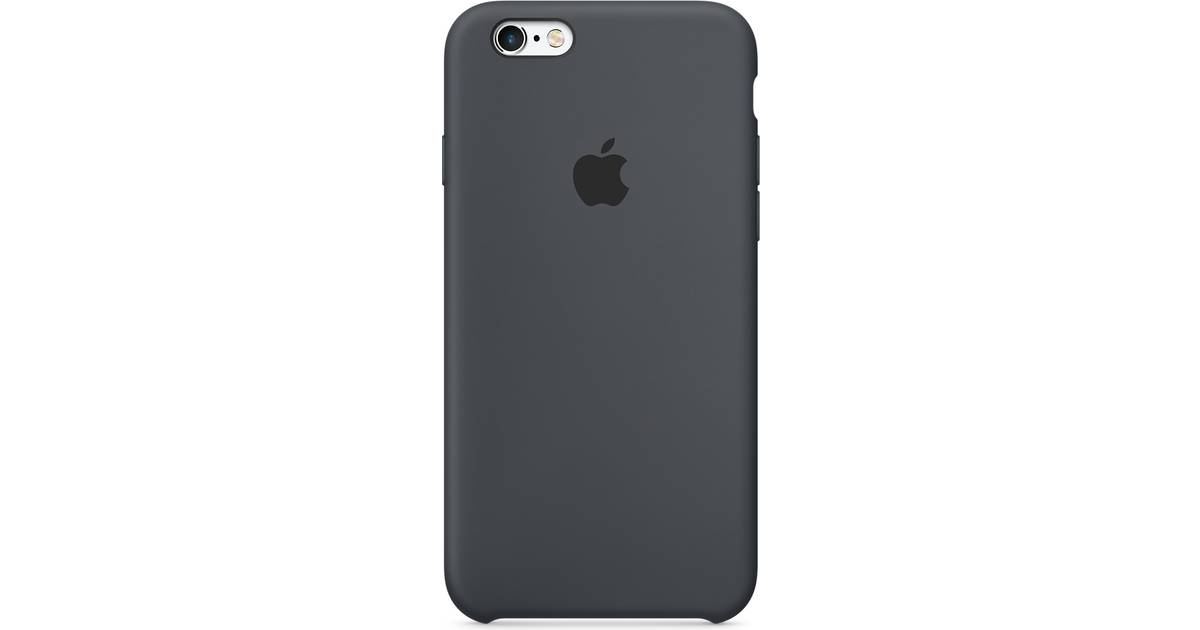Apple Silikone Cover (iPhone 6/6S) • Se PriceRunner »