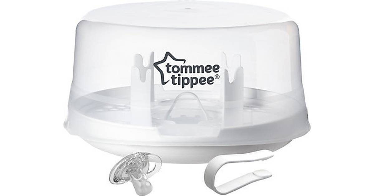 Tommee Tippee Microwave Steam Steriliser • Se pris »