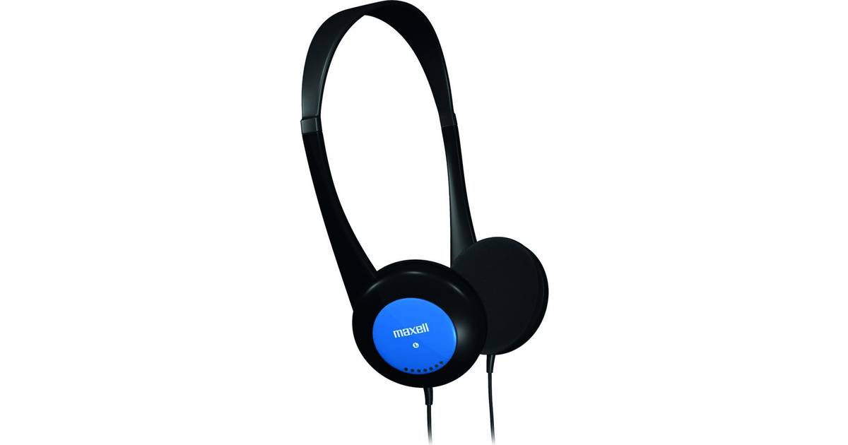 Maxell Kids Safe Headphones • Se pris (14 butikker) hos PriceRunner »