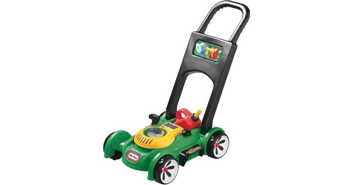 Little Tikes Gas 'n Go Toy Lawnmower • Se priser (19 butikker) »