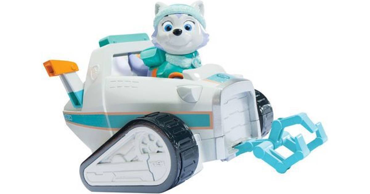 Spin Master Paw Patrol Everest Rescue Snowmobile • Pris »