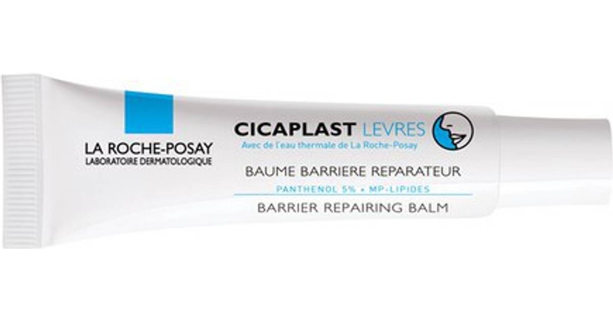 La Roche-Posay Cicaplast Lips 7.5ml • PriceRunner »