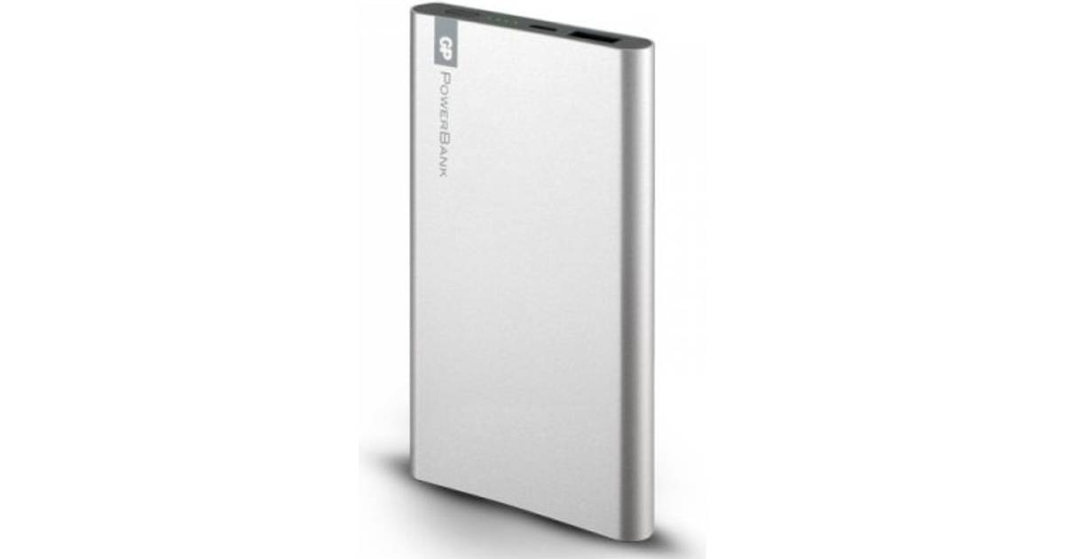 GP Batteries Portable PowerBank 5000 FP05M • Priser »
