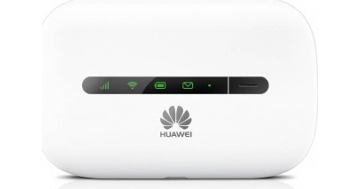 Huawei E5330 (2 butikker) hos PriceRunner • Se priser nu »