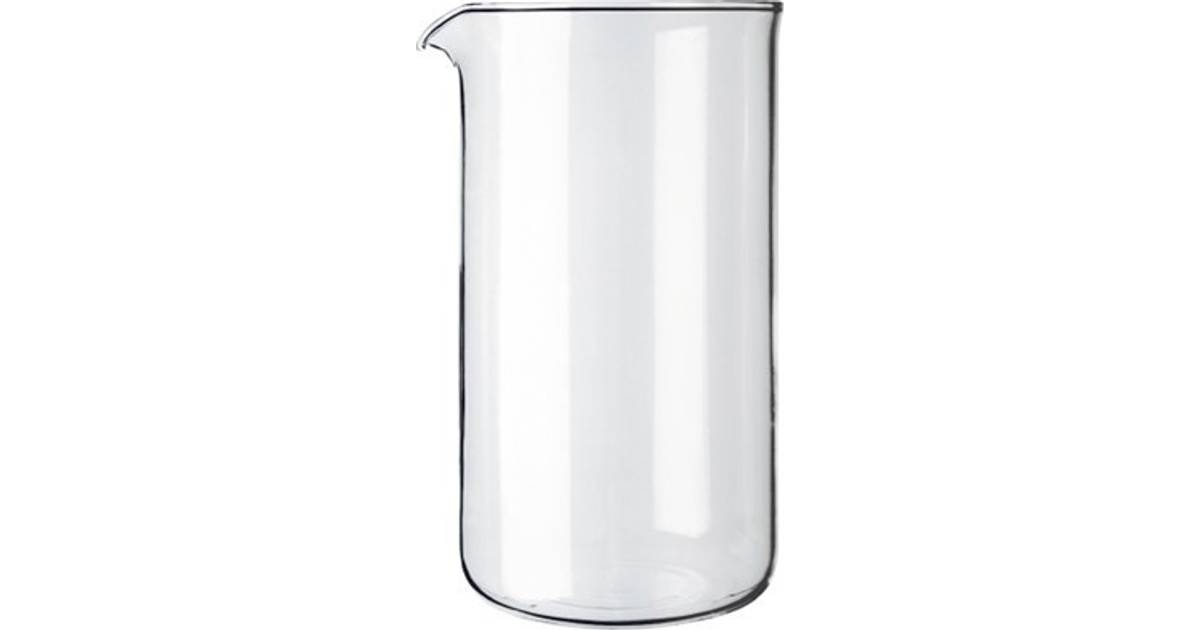 Bodum Spare Glass Beaker • Se pris (16 butikker) hos PriceRunner »