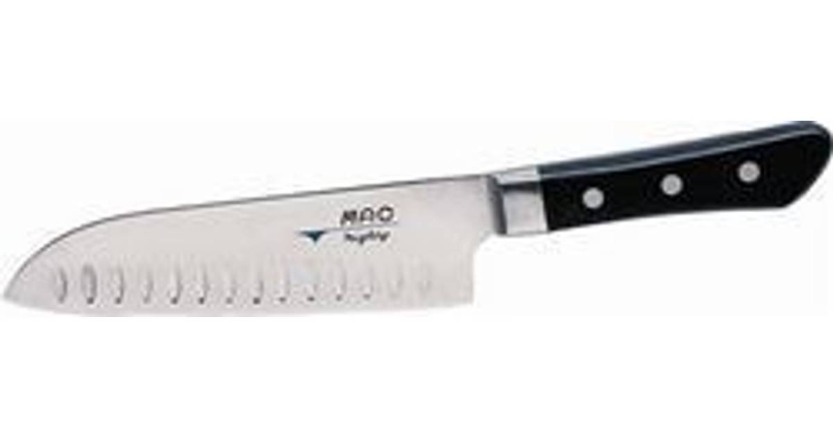 MAC Professional Series MSK-65 Santoku-kniv 17 cm • Pris »
