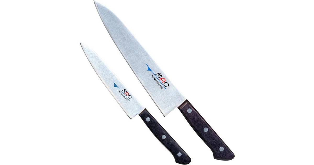 MAC Chef Series H-30 Knivsæt (5 butikker) • Se priser »