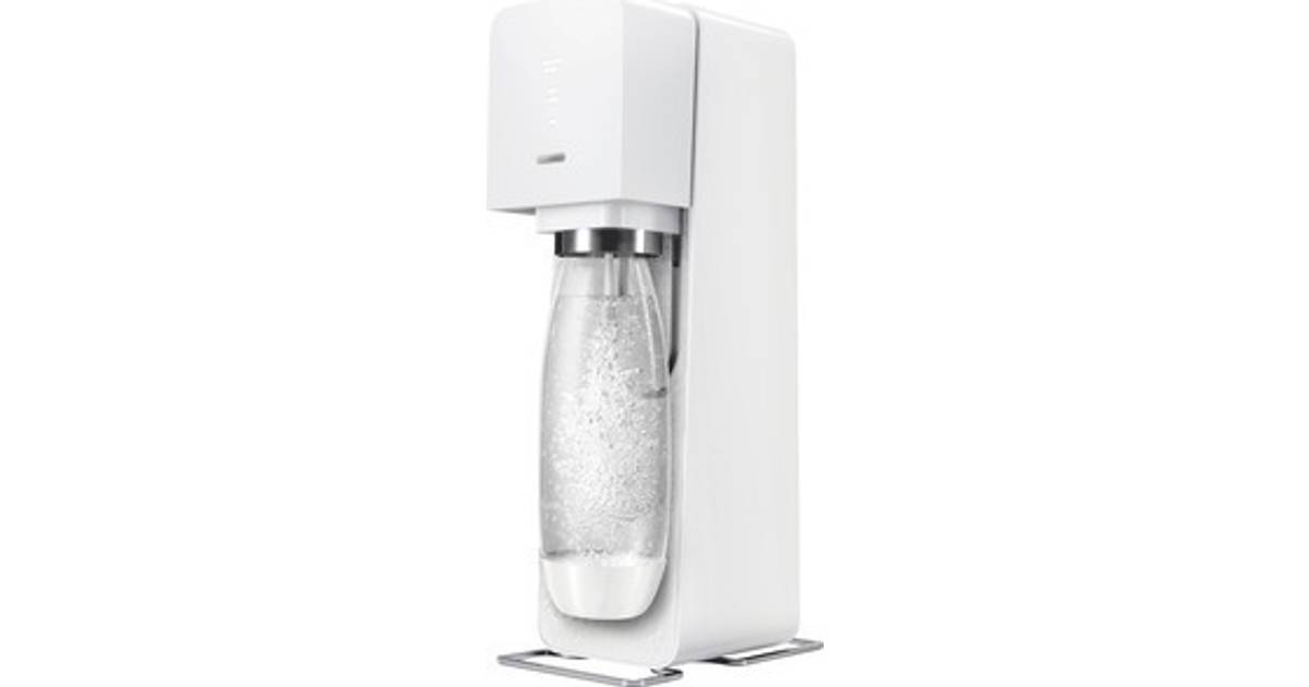 SodaStream Source • Se billigste pris (19 butikker) hos PriceRunner »