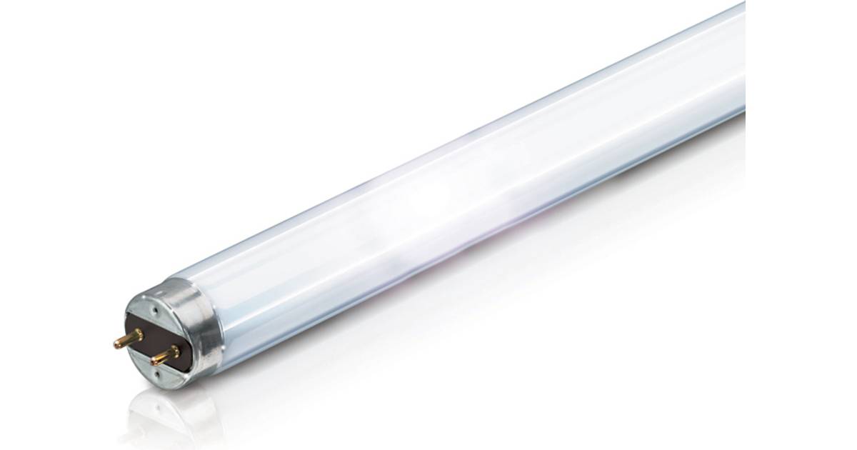 Philips Master TL-D Super 80 Fluorescent Lamp 15W G13 840 • Pris »
