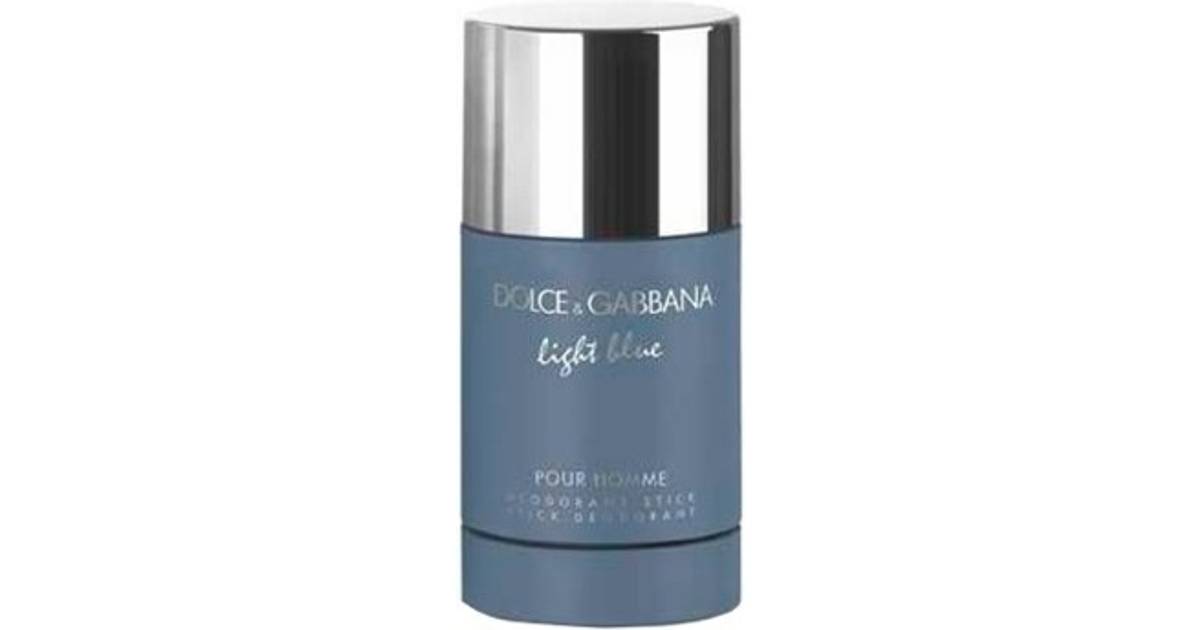 Dolce & Gabbana Light Blue Pour Homme Deo Stick 75ml • Pris »