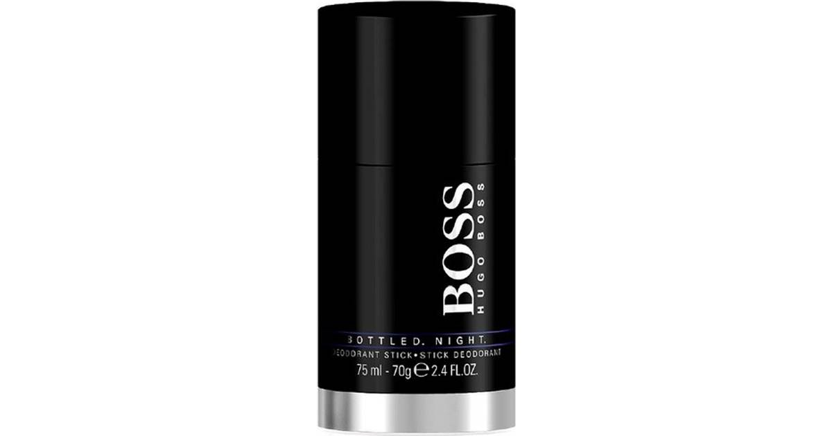 Hugo Boss Boss Bottled Night Deo Stick 75ml • Se pris