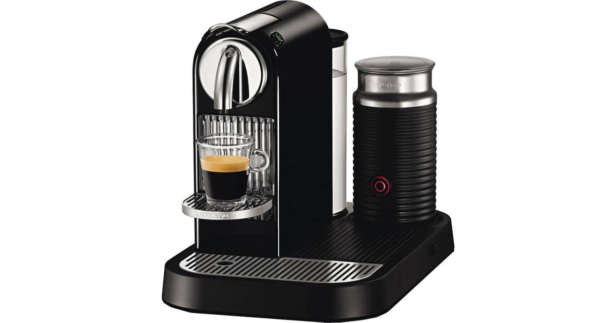Nespresso Citiz&Milk D121 (1 butikker) • PriceRunner »