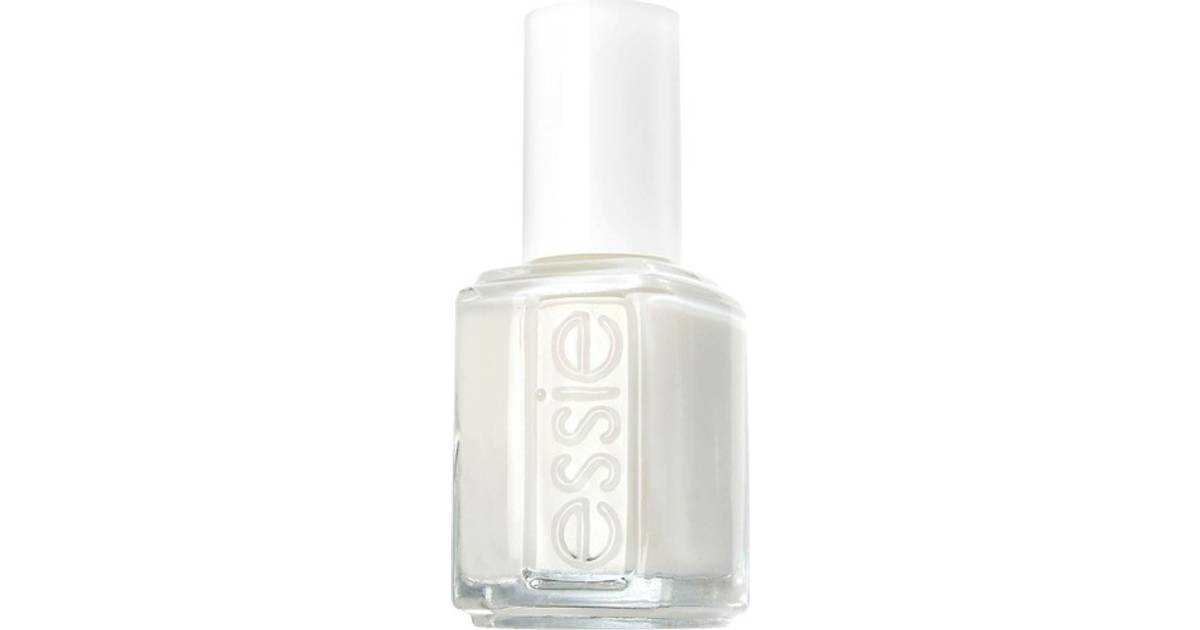 Essie Nail Polish #10 Blanc 13.5ml • Se priser (17 butikker) »