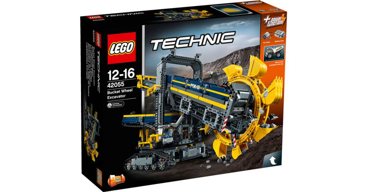 9d8b83c02e6e how to confirm lego technic excavator 42006 ...