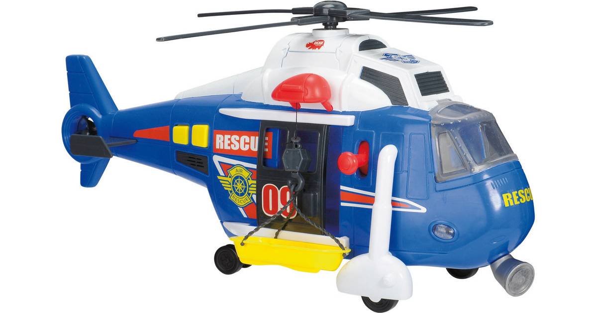 Dickie Toys Helicopter (8 butikker) • Se PriceRunner »