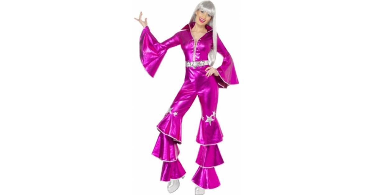 Smiffys 70'er Dancing Queen Kostume • PriceRunner »