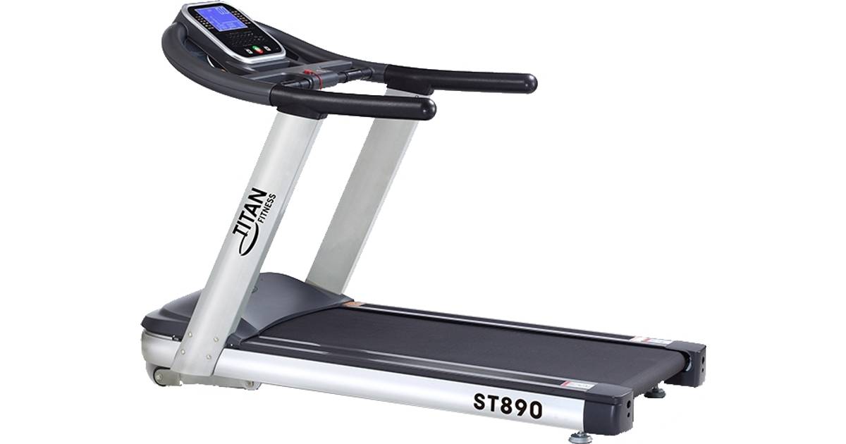 Titan Fitness ST890 • Se pris (1 butikker) hos PriceRunner »