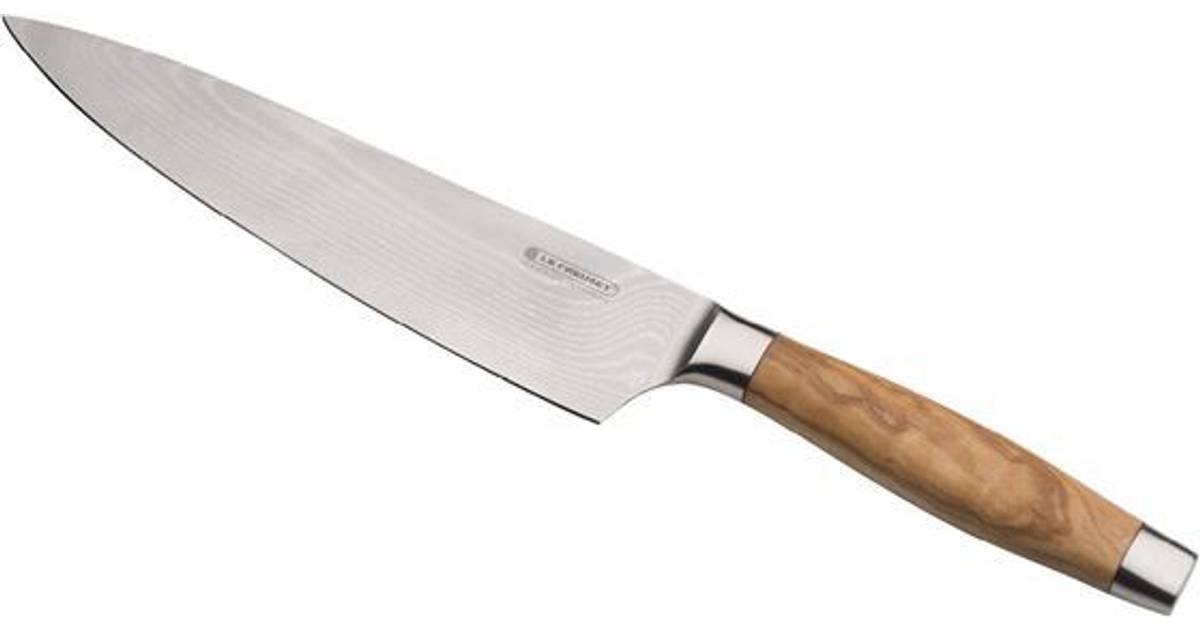 Le Creuset Cook's Knife 20 Kokkekniv 20 cm • Se priser hos os »