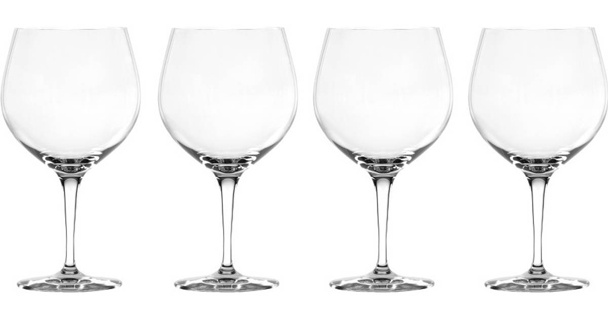 Spiegelau Gin & Tonic Cocktailglas 63 cl 4 stk • Pris »