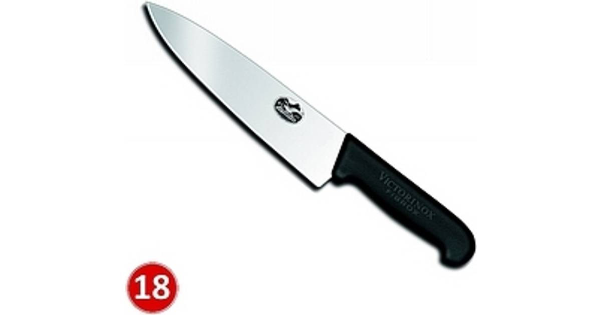 Victorinox Fibrox 5206320 Kokkekniv 20 cm • Se priser hos os »