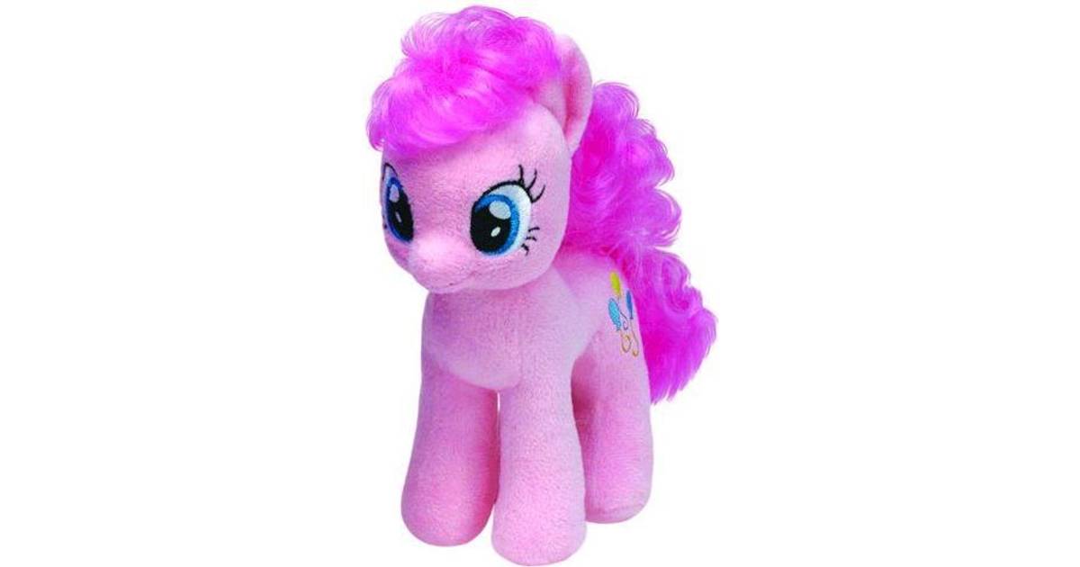 My Little Pony Ty Pinkie Pie Bamse • Se priser (3 butikker) »