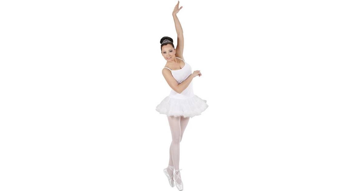 Widmann Smuk Ballerina Hvid • Se pris (3 butikker) hos PriceRunner »
