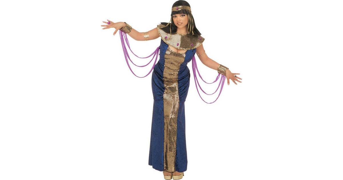 Widmann Nydelig Egyptisk Kvinde Kostume • Se priser »