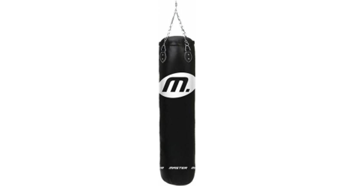 Master Fitness Premium Boxing Bag 120cm • Se priser (3 butikker) »
