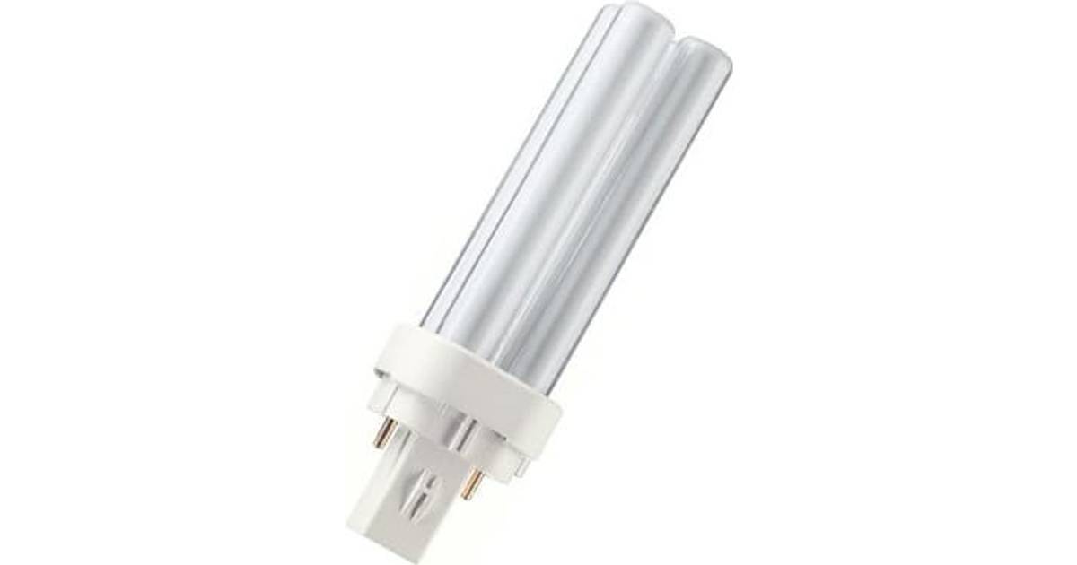 Philips Master PL-C Fluorescent Lamp 10W G24D-1 827 • Pris »