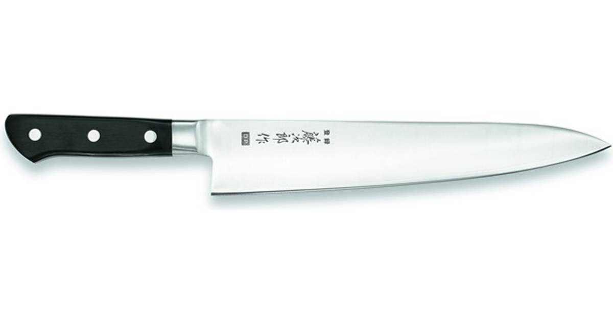 Tojiro DP F-810 Kokkekniv 27 cm • Se priser (2 butikker) »