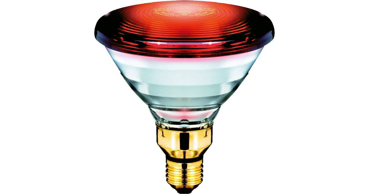 Philips IR Incandescent Lamp 150W E27 • PriceRunner »
