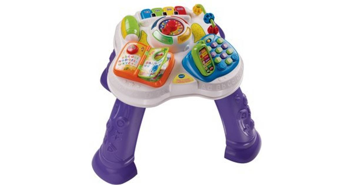 Vtech Play & Learn Activity Table • Se PriceRunner »