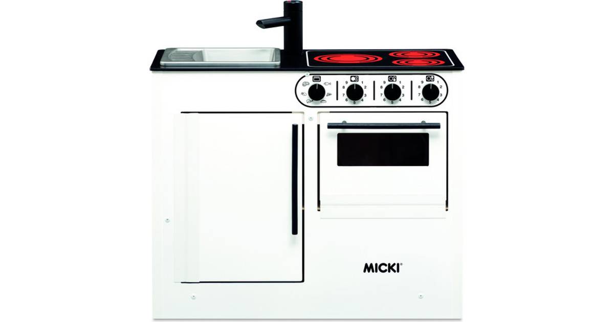 Micki Bistro Mini Kitchen • Se pris (2 butikker) hos PriceRunner »