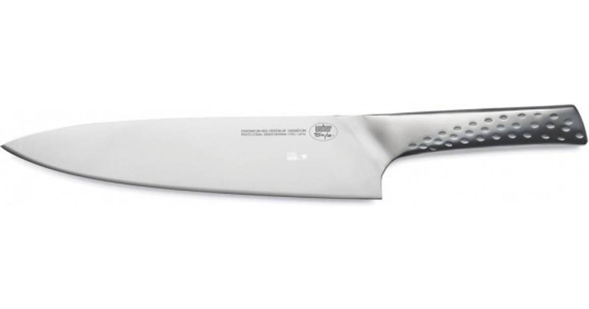 Weber Style 17070 Kokkekniv 24 cm • Se PriceRunner »